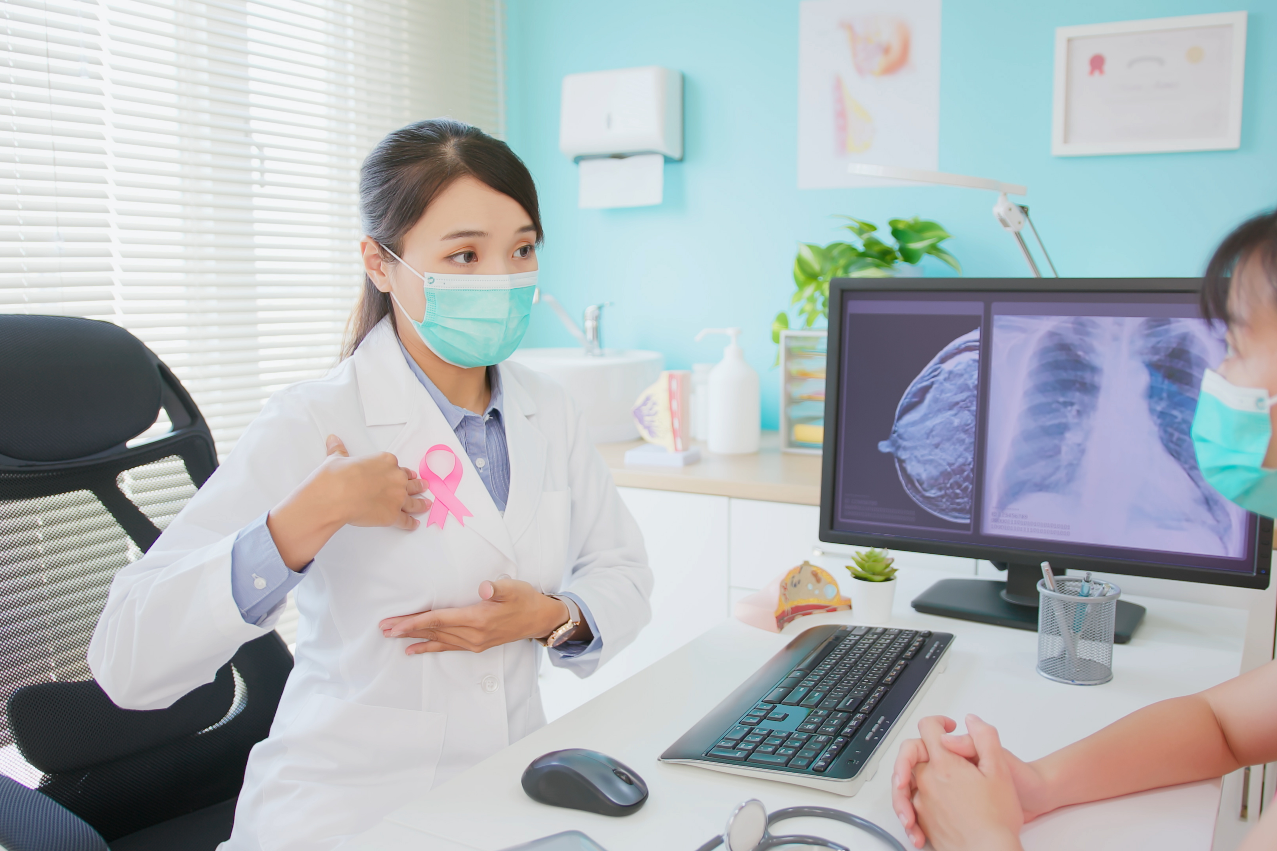 Early Diagnosis and Surgical Options in Breast Cancer